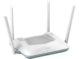 Бездротовий маршрутизатор (роутер) D-Link EAGLE PRO AX3200 (R32/E) - мініатюра 3