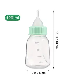 Набір для годування цуценят і кошенят Pet Nursing Bottle Kit - мініатюра 7