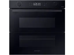 Духовка електрична Samsung DUAL COOK NV7B4525ZAK