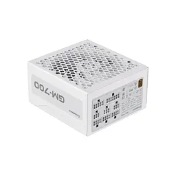 Блок живлення Gamemax 700W (GM-700 Modular white) - мініатюра 6