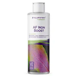 Залізо Fe²⁺ для акваріумних рослин Aquaforest AF Iron Boost 250 мл