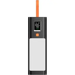 Power Bank Sigma X-power SI20A9QLX 20000mAh PD100W+ліхтарик black UA