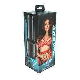 Мастурбатор Kiiroo Feel MelRose Michaels PBC сумісний з PowerBlow та Keon - мініатюра 8