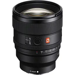 Об'єктив Sony FE 85mm f/1.4 GM II (SEL85F14GM2B) [143329] - мініатюра 2