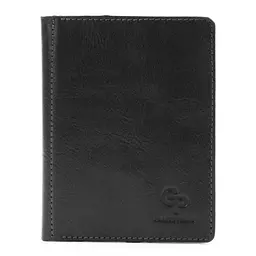 Шкіряна обкладинка для документів GRANDE PELLE 14х10,5х2 см acs0026400 - мініатюра 2