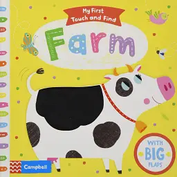 My First Touch and Find: Farm