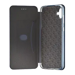 Чохол-книжка Standart Samsung A04 (A045) Dark Blue - мініатюра 2