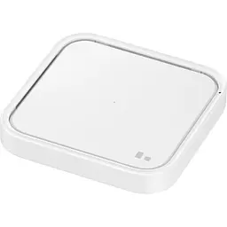 Бездротовий зарядний пристрій Samsung Charger Pad with TA White (EP-P2400TWEGEU) [114284] - мініатюра 3