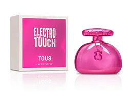 Парфумована вода для жінок ELECTRO TOUCH Tous 100 мл - мініатюра 2