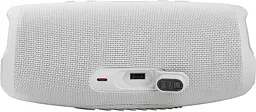 Портативна акустика JBL Charge 5 White [JBLCHARGE5WHT] [82982] - мініатюра 7