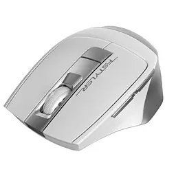 Бездротова миша A4Tech Fstyler FG35 Wireless Silver (FG35 (Silver)) - мініатюра 5