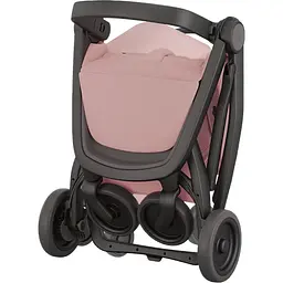Прогулянкова коляска Greentom Classic Blossom-Black (8719323779938) - мініатюра 4