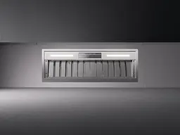 Витяжка Falmec Gruppo Incasso PRO Plus 80 St. Steel - мініатюра 2