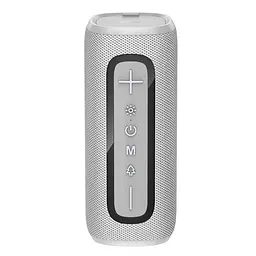 Акустична система HOCO HC36 Brocade sports BT speaker сірий - мініатюра 5