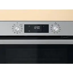Духовка електрична Whirlpool OMR58HU1X - мініатюра 4