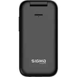 Мобільний телефон mobile X-style 281 Clik, Black Sigma teh0020327 - мініатюра 4
