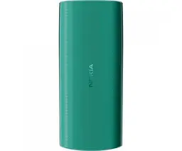 Телефон Nokia 106 DS 2023 зелений (6438409085979) - мініатюра 3