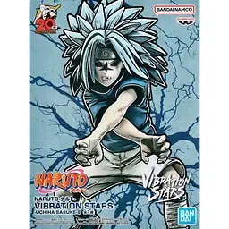 Фігурка Bandai Spirits VIBRATION STARS Naruto Sasuke Uchiha Саске Учіха Наруто 16 см BS VS SU 03 - мініатюра 4