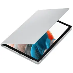 Чохол до планшета Samsung Book Cover Galaxy Tab A8 (X200/205) Silver (EF-BX200PSEGRU) - мініатюра 4