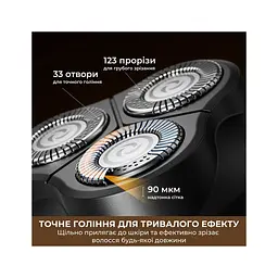Електробритва Dreame S7 (AS01A) - мініатюра 7