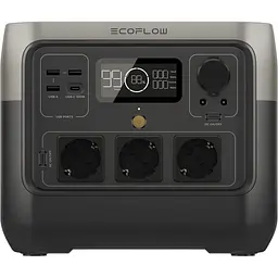 Зарядна станція EcoFlow RIVER 2 Pro [74909] - мініатюра 2