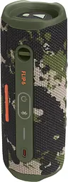 Портативна акустика JBL Flip 6 Squad (JBLFLIP6SQUAD) [69512] - мініатюра 5