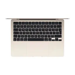 Ноутбук Apple MacBook Air 13 M5 A3449 Starlight (MDHD4UA/A) - мініатюра 2