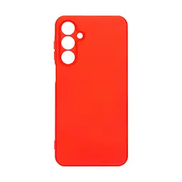 Чехол ArmorStandart ICON для Samsung A16 4G (A165) Camera cover Red (ARM80132)