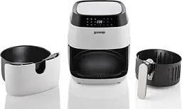 Мультипіч Gorenje 1400Вт 3.5л 9 програм пластик білий - мініатюра 6