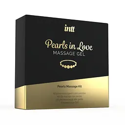 Набір для перлинного масажу Intt Pearls in Love - мініатюра 3