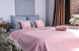 Набір VeLour покривало та 2 чохли на подушки Rose (К_994.55_Rose) - мініатюра 6
