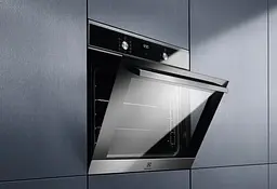 Духова шафа електрична Electrolux 65 л EOF5H40BX - мініатюра 2