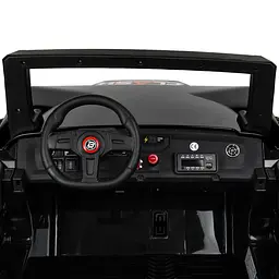 Дитячий електромобіль Джип Bambi Racer M 4170EBLR-2 24V до 100 кг - мініатюра 5