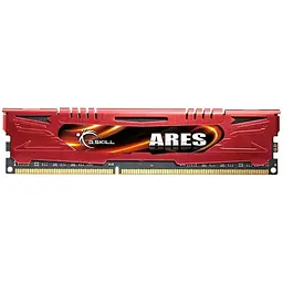 Оперативная память G.Skill DDR3 8GB 2133Mhz CL11 F3-2133C11D-16GAR Ares XMP Б/В