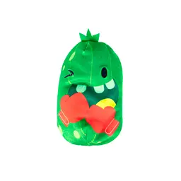 М'яка іграшка Яскраві котики та огірочки Cats Vs Pickles V1002-362-9, 10 см