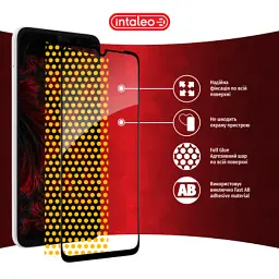 Скло захисне Intaleo Full Glue Samsung A05S Black (1283126582011) - мініатюра 7