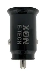 Автомобільний зарядний пристрій XON UniLink 2 x 5V/3.1A Black (5060948063388) - мініатюра 6