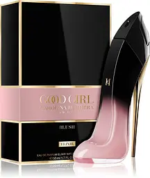 Оригінал Carolina Herrera Good Girl Blush Elixir 50 мл Парфумована вода - мініатюра 2