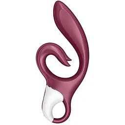 Вібратор-кролик Satisfyer Love Me Red Red - мініатюра 3