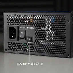 Блок живлення 750W Chieftec ATMOS CPX-750FC ATX 3.0 120 mm, 80+ GOLD, Cable management, retail (CPX-750FC) - мініатюра 8