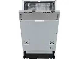 Посудомийна машина Interline DWI 540 TSH GA+ - мініатюра 3