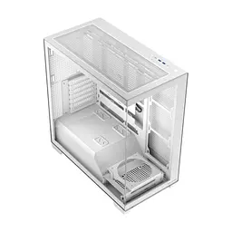 Корпус для ПК Modecom VOLCANO STELLAR MIDI WHITE (AT-STELLAR-NF-0000-20) - мініатюра 9