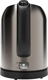 Електрочайник AIWA RYUJIN AKT-1000 2200Вт/1л/Strix/метал/коричневий - мініатюра 3