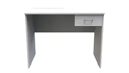 Стіл комп'ютерний Бад Ferrum-decor 750x1000x700 ДСП Біле 16 мм (FRD-104764)