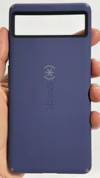Чохол протиударний оригінальний Speck Presidio IMPACTHERO 150013-9627 для Google Pixel 6a (6.1") Blue - мініатюра 7
