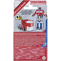 Іграшка-фігурка Transformers Optimus Prime (F8581_F8585) - мініатюра 5