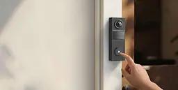TP-Link Розумний відеодзвінок з аккумулятором Tapo D205 - мініатюра 2