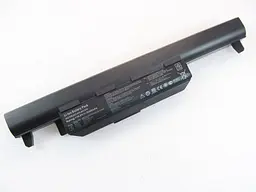 Акумулятор для ноутбука Asus A32-K55, 5200 mAh, 6cell, 10.8V, Li-ion, чорний - мініатюра 2