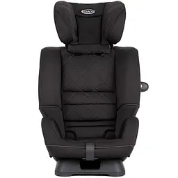 Автокрісло Graco Slimfit Чорне (GC2117ABMDN000) - мініатюра 2