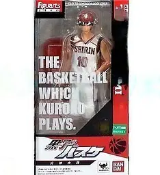 Фігурка Tamashii Nations Баскетбол Куроко Тайга Кагамі Kuroko's Basketball Taiga Kagami 16 см WST KB TK 5 - мініатюра 3